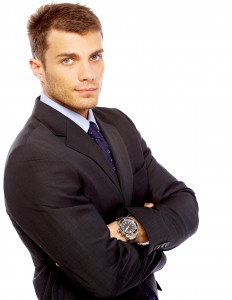 Portrait of Businessman